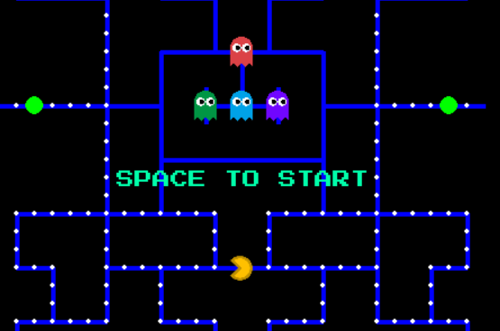 Pacman Reborn